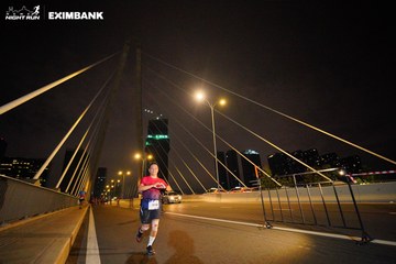 HO CHI MINH CITY NIGHT RUN EXIMBANK 2024 - Ảnh #2023897