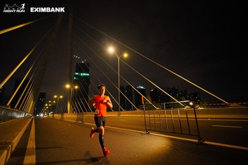 HO CHI MINH CITY NIGHT RUN EXIMBANK 2024 - Ảnh #2023145