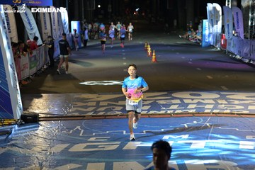 HO CHI MINH CITY NIGHT RUN EXIMBANK 2024 - Ảnh #2032865