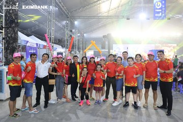 HO CHI MINH CITY NIGHT RUN EXIMBANK 2024 - Ảnh #1964997