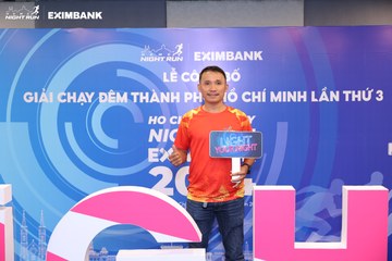HO CHI MINH CITY NIGHT RUN EXIMBANK 2024 - Ảnh #1963244