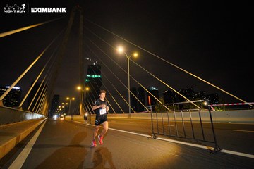 HO CHI MINH CITY NIGHT RUN EXIMBANK 2024 - Ảnh #2023261