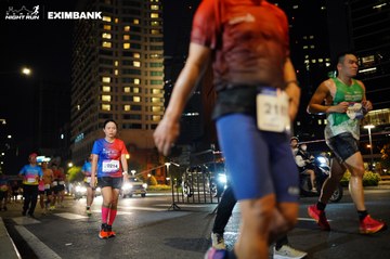 HO CHI MINH CITY NIGHT RUN EXIMBANK 2024 - Ảnh #1990024