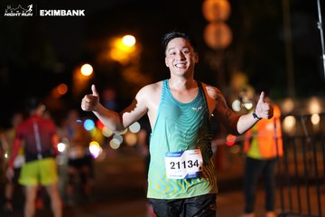 HO CHI MINH CITY NIGHT RUN EXIMBANK 2024 - Ảnh #2159404