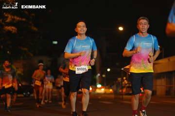 HO CHI MINH CITY NIGHT RUN EXIMBANK 2024 - Ảnh #2028828