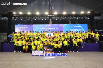 HO CHI MINH CITY NIGHT RUN EXIMBANK 2024 - Ảnh #2011682