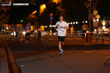 HO CHI MINH CITY NIGHT RUN EXIMBANK 2024 - Ảnh #2159202
