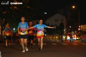 HO CHI MINH CITY NIGHT RUN EXIMBANK 2024 - Ảnh #2030579