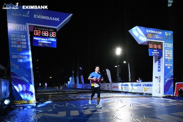 HO CHI MINH CITY NIGHT RUN EXIMBANK 2024 - Ảnh #2063415