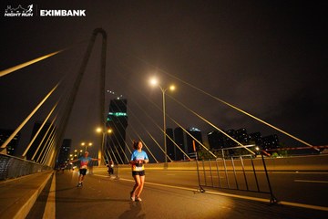 HO CHI MINH CITY NIGHT RUN EXIMBANK 2024 - Ảnh #2026222