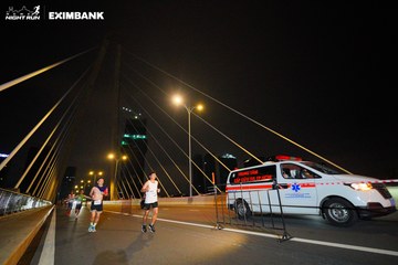 HO CHI MINH CITY NIGHT RUN EXIMBANK 2024 - Ảnh #2024169