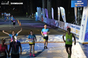 HO CHI MINH CITY NIGHT RUN EXIMBANK 2024 - Ảnh #2027561