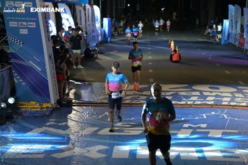 HO CHI MINH CITY NIGHT RUN EXIMBANK 2024 - Ảnh #2025927