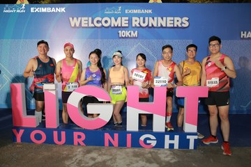 HO CHI MINH CITY NIGHT RUN EXIMBANK 2024 - Ảnh #2010305