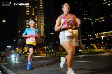 HO CHI MINH CITY NIGHT RUN EXIMBANK 2024 - Ảnh #1991116