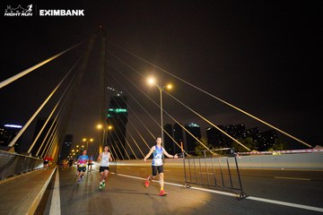 HO CHI MINH CITY NIGHT RUN EXIMBANK 2024 - Ảnh #2023883