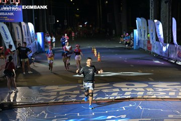 HO CHI MINH CITY NIGHT RUN EXIMBANK 2024 - Ảnh #2033788