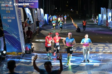 HO CHI MINH CITY NIGHT RUN EXIMBANK 2024 - Ảnh #2027448