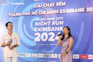 HO CHI MINH CITY NIGHT RUN EXIMBANK 2024 - Ảnh #1965015
