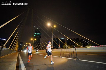 HO CHI MINH CITY NIGHT RUN EXIMBANK 2024 - Ảnh #2023276