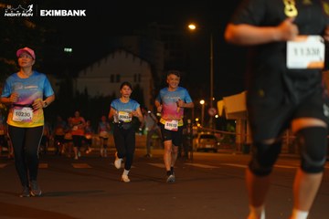HO CHI MINH CITY NIGHT RUN EXIMBANK 2024 - Ảnh #2030335
