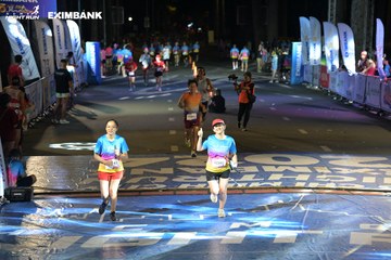 HO CHI MINH CITY NIGHT RUN EXIMBANK 2024 - Ảnh #2030907