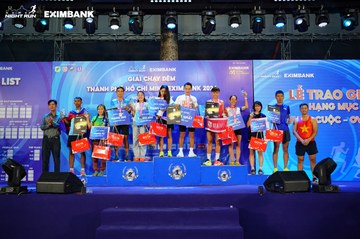 HO CHI MINH CITY NIGHT RUN EXIMBANK 2024 - Ảnh #2011648