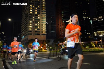 HO CHI MINH CITY NIGHT RUN EXIMBANK 2024 - Ảnh #1991089