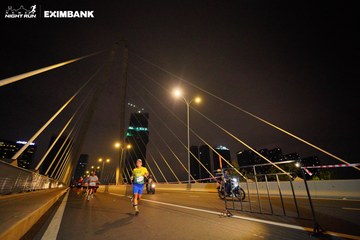 HO CHI MINH CITY NIGHT RUN EXIMBANK 2024 - Ảnh #2026114