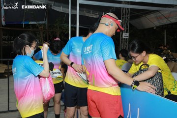 HO CHI MINH CITY NIGHT RUN EXIMBANK 2024 - Ảnh #2010485