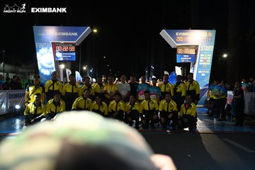 HO CHI MINH CITY NIGHT RUN EXIMBANK 2024 - Ảnh #1970117