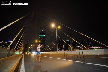 HO CHI MINH CITY NIGHT RUN EXIMBANK 2024 - Ảnh #2024268