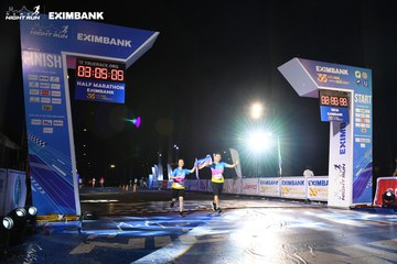 HO CHI MINH CITY NIGHT RUN EXIMBANK 2024 - Ảnh #2063966