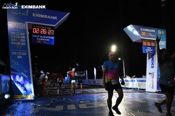 HO CHI MINH CITY NIGHT RUN EXIMBANK 2024 - Ảnh #2061910
