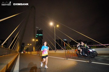 HO CHI MINH CITY NIGHT RUN EXIMBANK 2024 - Ảnh #2027373