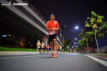 HO CHI MINH CITY NIGHT RUN EXIMBANK 2024 - Ảnh #1988773