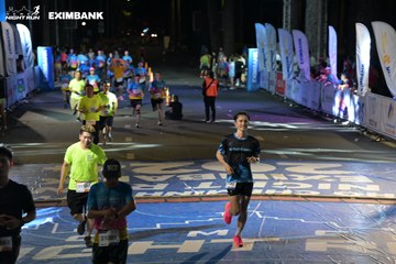 HO CHI MINH CITY NIGHT RUN EXIMBANK 2024 - Ảnh #2031379