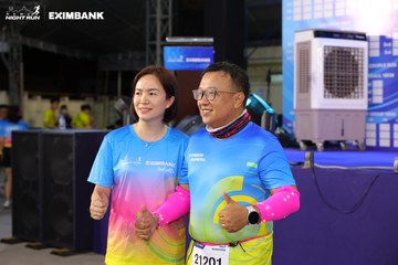 HO CHI MINH CITY NIGHT RUN EXIMBANK 2024 - Ảnh #2011816