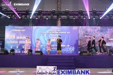 HO CHI MINH CITY NIGHT RUN EXIMBANK 2024 - Ảnh #1965063