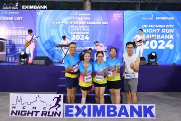 HO CHI MINH CITY NIGHT RUN EXIMBANK 2024 - Ảnh #2012104