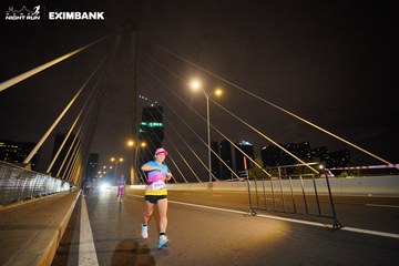 HO CHI MINH CITY NIGHT RUN EXIMBANK 2024 - Ảnh #2024911