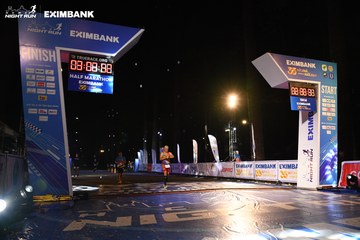 HO CHI MINH CITY NIGHT RUN EXIMBANK 2024 - Ảnh #2062936