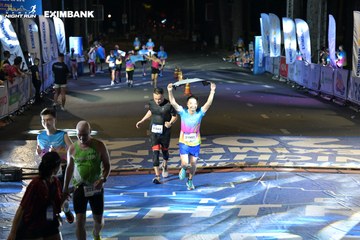 HO CHI MINH CITY NIGHT RUN EXIMBANK 2024 - Ảnh #2032998