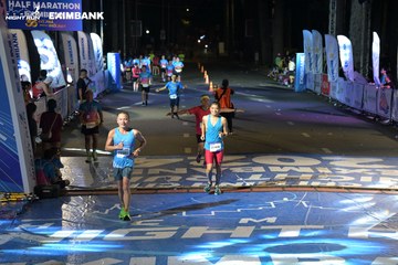 HO CHI MINH CITY NIGHT RUN EXIMBANK 2024 - Ảnh #2027992