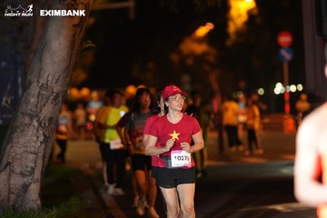 HO CHI MINH CITY NIGHT RUN EXIMBANK 2024 - Ảnh #2158774