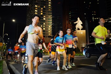 HO CHI MINH CITY NIGHT RUN EXIMBANK 2024 - Ảnh #1990706