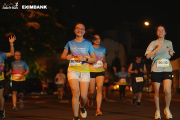 HO CHI MINH CITY NIGHT RUN EXIMBANK 2024 - Ảnh #2028812