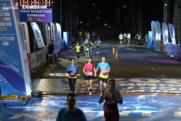 HO CHI MINH CITY NIGHT RUN EXIMBANK 2024 - Ảnh #2026163