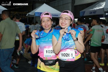 HO CHI MINH CITY NIGHT RUN EXIMBANK 2024 - Ảnh #2011280