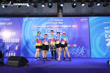 HO CHI MINH CITY NIGHT RUN EXIMBANK 2024 - Ảnh #2012038